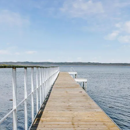 Beautiful In With Private Swimming Pool, Be Inside Or Outside Ebeltoft