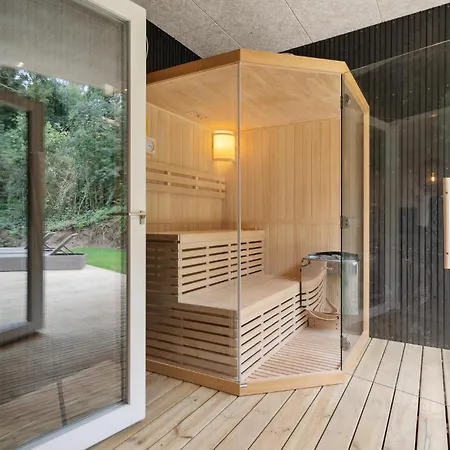 Lovely In With Sauna *