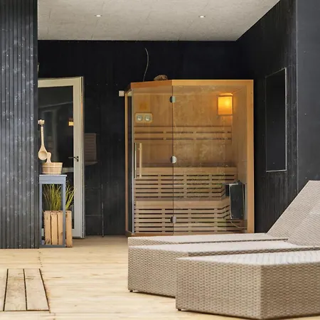 Lovely In With Sauna * Ebeltoft