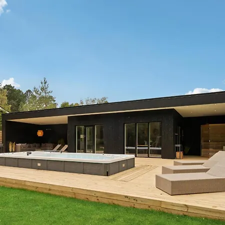 Σπίτι διακοπών Beautiful In With Private Swimming Pool, Be Inside Or Outside Ebeltoft