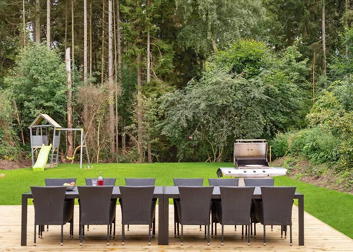 Hébergement de vacances Lovely In With Sauna