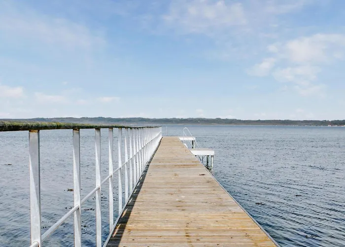 Lovely In With Sauna Ebeltoft