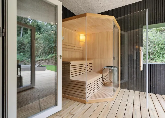 Lovely In With Sauna *