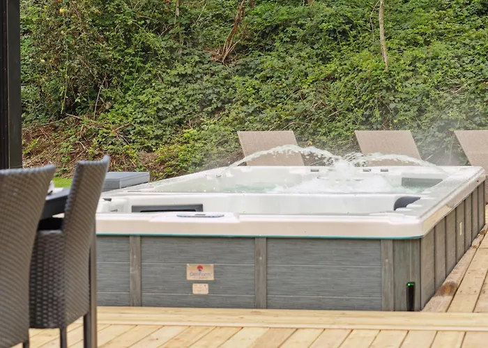 Lovely In With Sauna Hébergement de vacances *